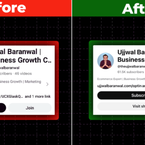 Organic Growth Instagram Service